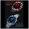 HW5 ULTIMATE 3 CORREAS CON PANTALLA AMOLED SMARTWATCH