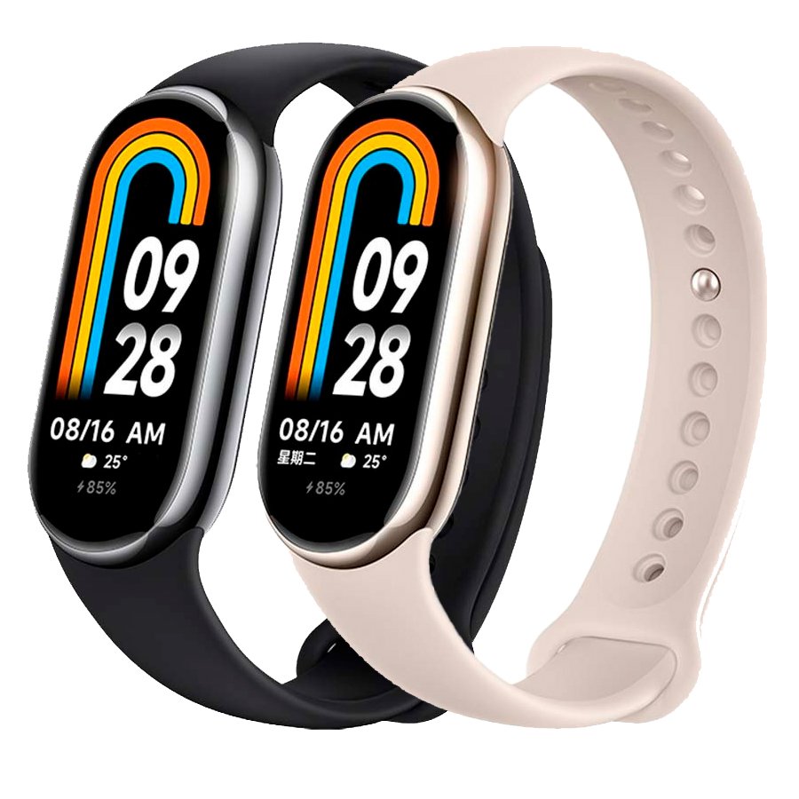 PULSERA INTELIGENTE XIAOMI SMART BAND 8