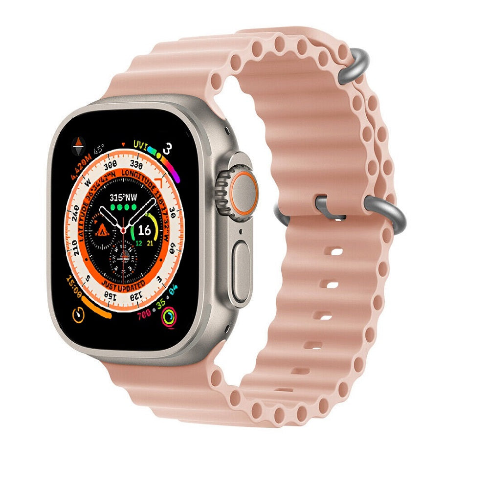 CORREAS PARA SMARTWATCH Y APPLEWATCH ULTRA OCEAN 42 44 45 49mm